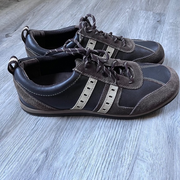 Vionic by Orthaheel Lombardi Men’s brown Sneakers Size 13 - Picture 1 of 10